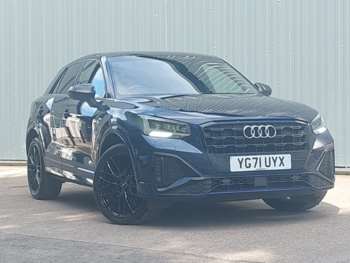 2021 - 30 TFSI Black Edition 5dr
