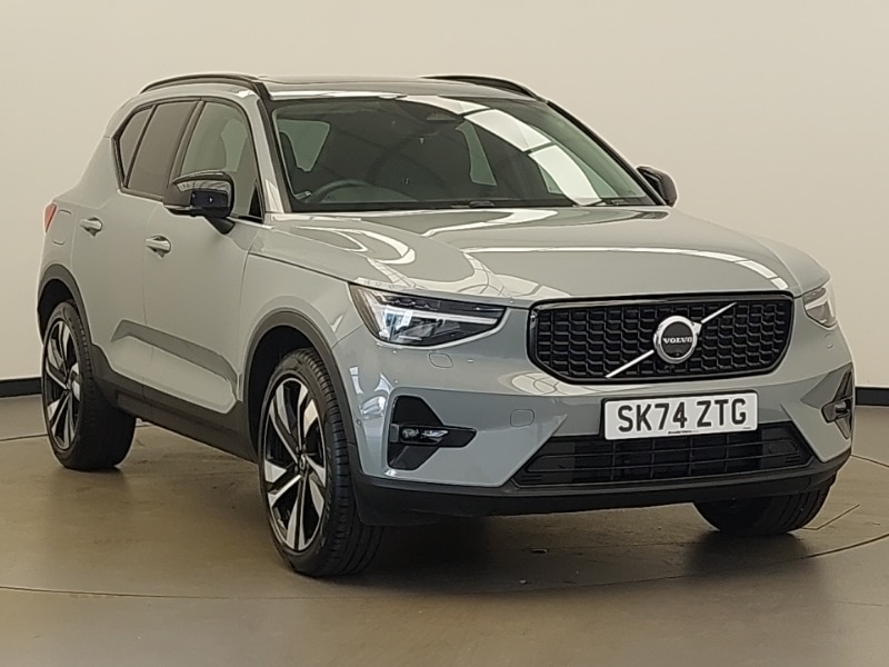 Used Volvo XC40 2024 for sale - 76619528: Photo 1