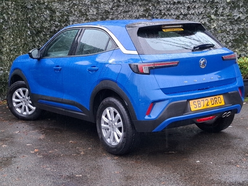 Used Vauxhall Mokka 2022 for sale - 76720588: Photo 3