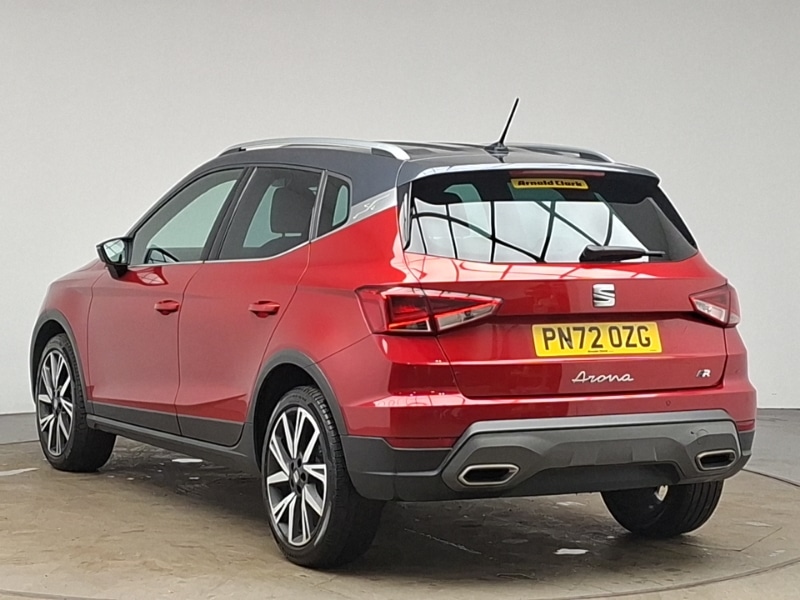 Used SEAT Arona 2022 for sale - 77875600: Photo 3