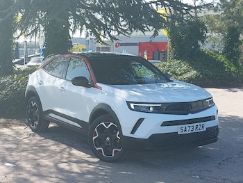 Vauxhall Mokka feature image