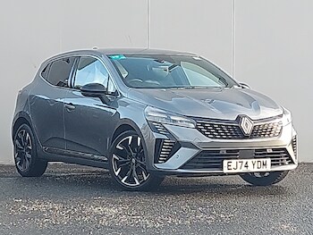 Renault Clio feature image