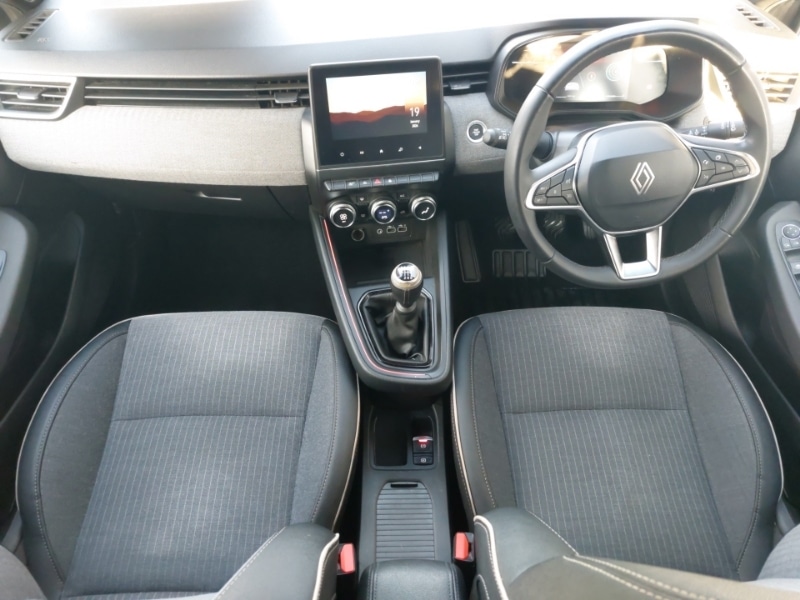 Used Renault Clio 2024 for sale - 77266267: Photo 2