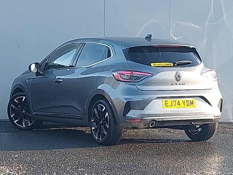 Used Renault Clio 2024 for sale - 77266267: Photo 3