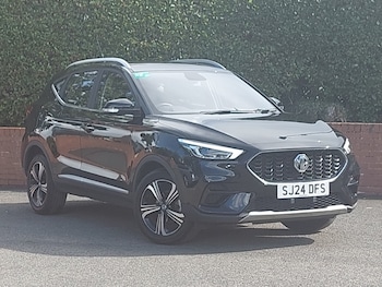 MG - MG ZS