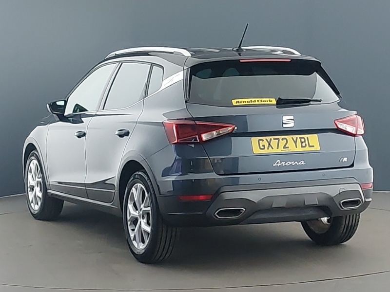 Used SEAT Arona 2023 for sale - 77762093: Photo 3