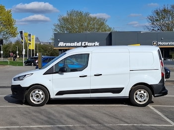 Used Ford Transit Connect 2024 for sale - 78114821: Photo