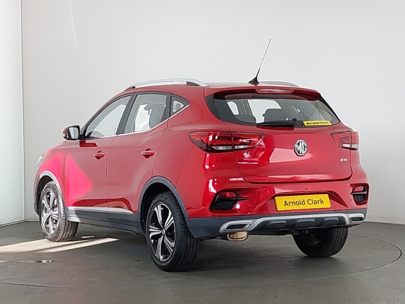 Used MG MG ZS 2022 for sale - 77832940: Photo 3