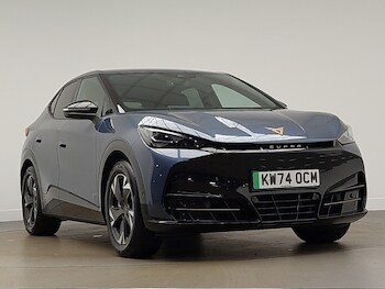 2024 - 210kW V1 77kWh 5dr Auto