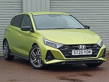 2025 - 1.0T GDi N Line S 5dr