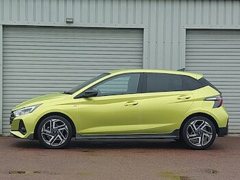 Used Hyundai i20 2025 for sale - 77277795: Photo