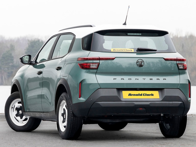 Used Vauxhall Frontera 2025 for sale - 77184409: Photo 3