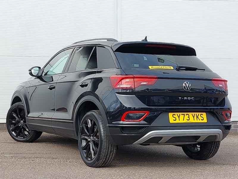 Used Volkswagen T-Roc 2023 for sale - 77999011: Photo 3