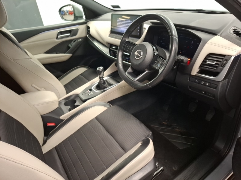 Used Nissan Qashqai 2022 for sale - 76631042: Photo 10