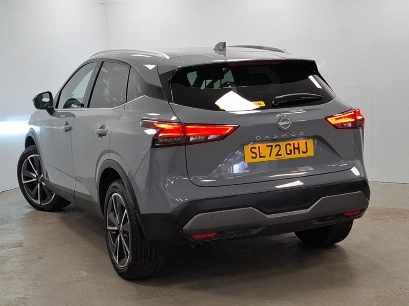 Used Nissan Qashqai 2022 for sale - 76631042: Photo 3