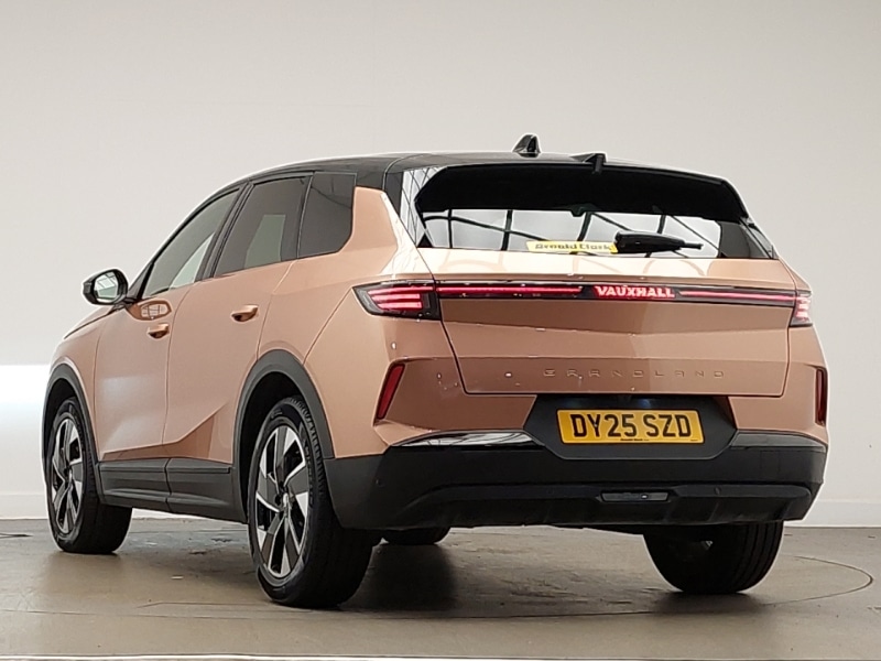 Used Vauxhall Grandland 2025 for sale - 77597426: Photo 3