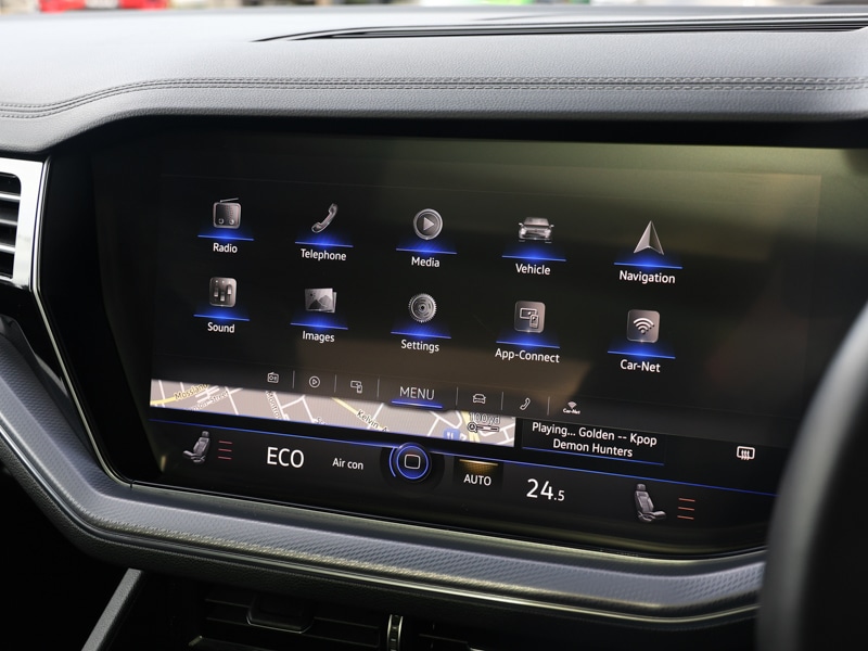 Used Volkswagen Touareg 2020 for sale - 77912059: Photo 12