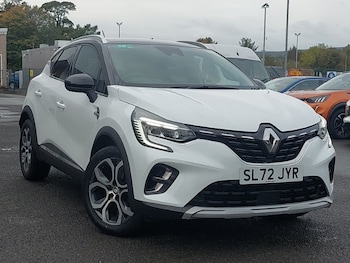 Renault Captur feature image