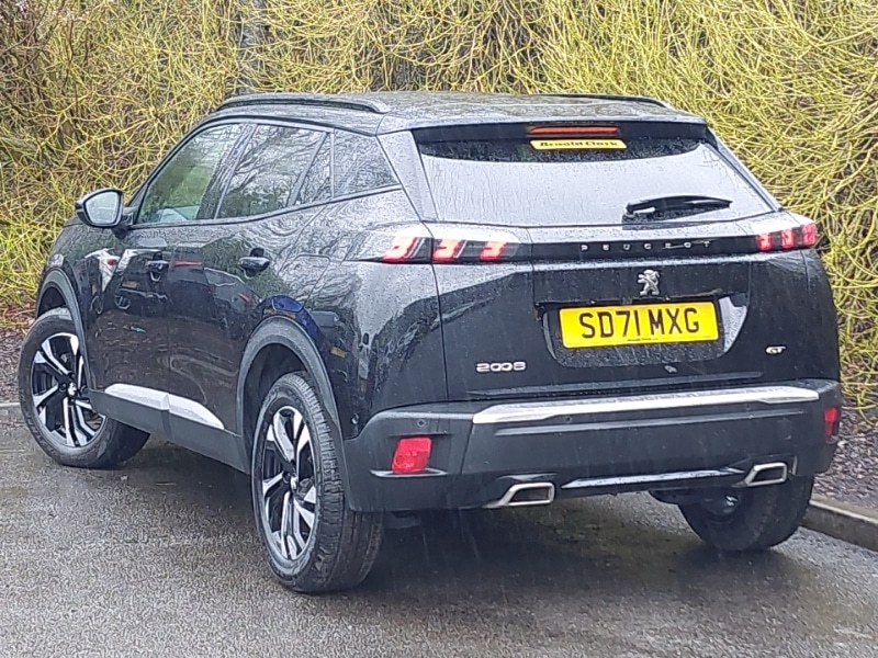 Used Peugeot 2008 2021 for sale - 78093142: Photo 3