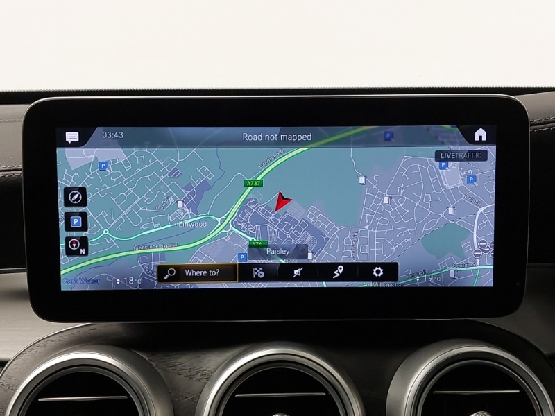 Used Mercedes-Benz GLC 2022 for sale - 76708438: Photo 11