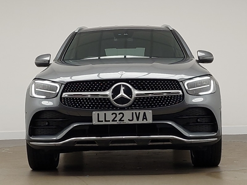 Used Mercedes-Benz GLC 2022 for sale - 76708438: Photo 12