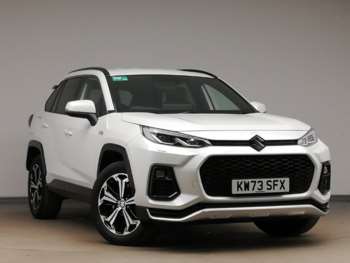 2023 - 2.5 PHEV E-Four 5dr CVT