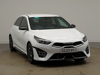 Kia Ceed feature image