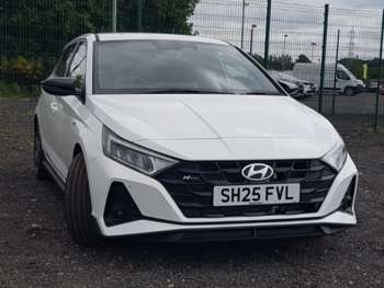 2025 - 1.0T GDi N Line S 5dr