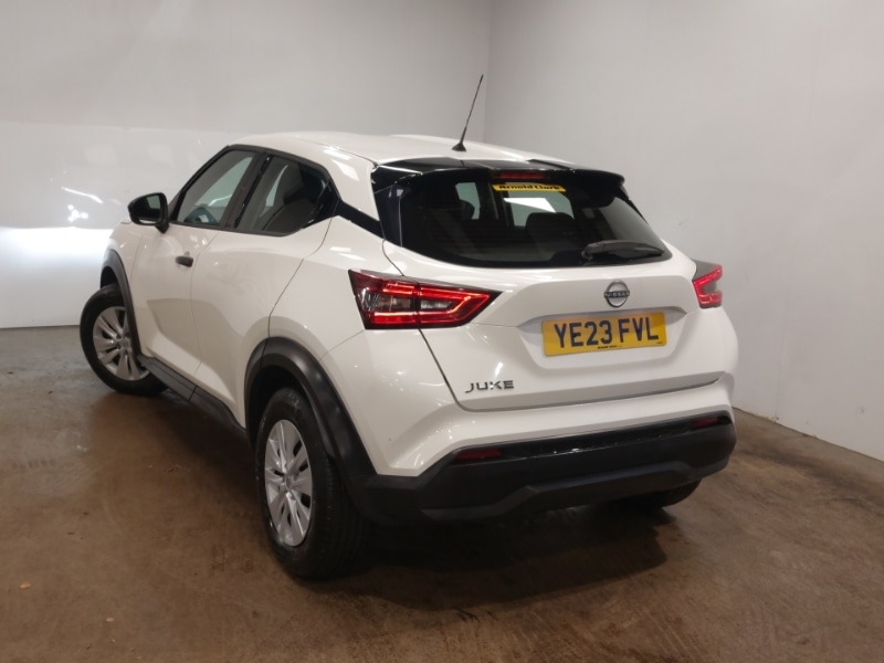 Used Nissan Juke 2023 for sale - 76912213: Photo 3