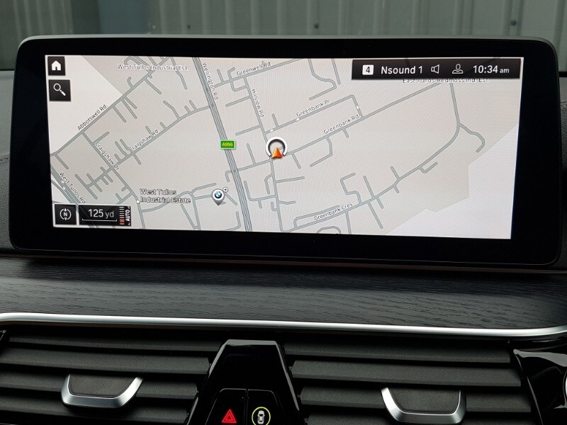 Used BMW 5 Series 2021 for sale - 76720552: Photo 11