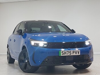 Vauxhall Corsa feature image