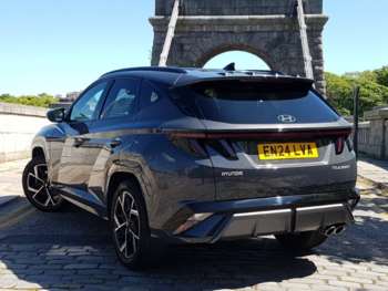 Used Hyundai TUCSON 2024 for sale - 74764486: Photo