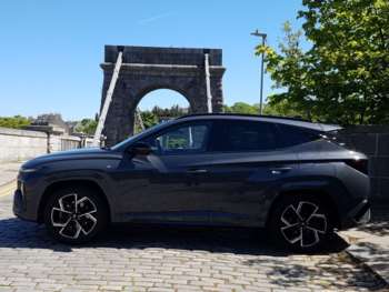 Used Hyundai TUCSON 2024 for sale - 74764486: Photo
