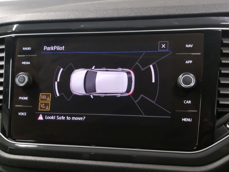 Used Volkswagen T-Roc 2020 for sale - 77190073: Photo 10