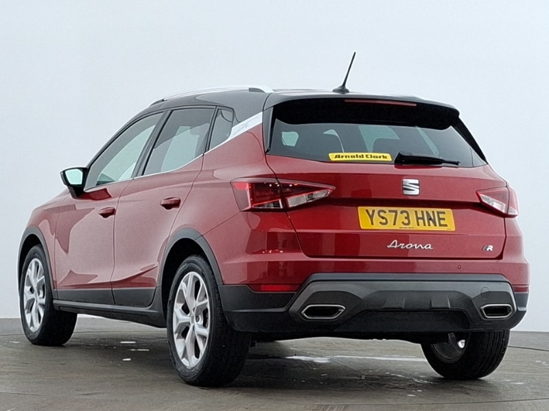 Used SEAT Arona 2023 for sale - 76726716: Photo 3