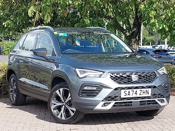 SEAT - Ateca