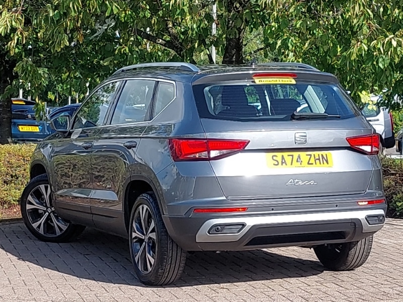 Used SEAT Ateca 2024 for sale - 76721252: Photo 3