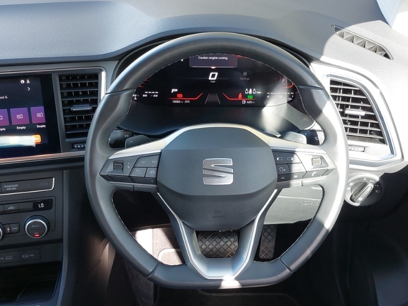 Used SEAT Ateca 2024 for sale - 76721252: Photo 7