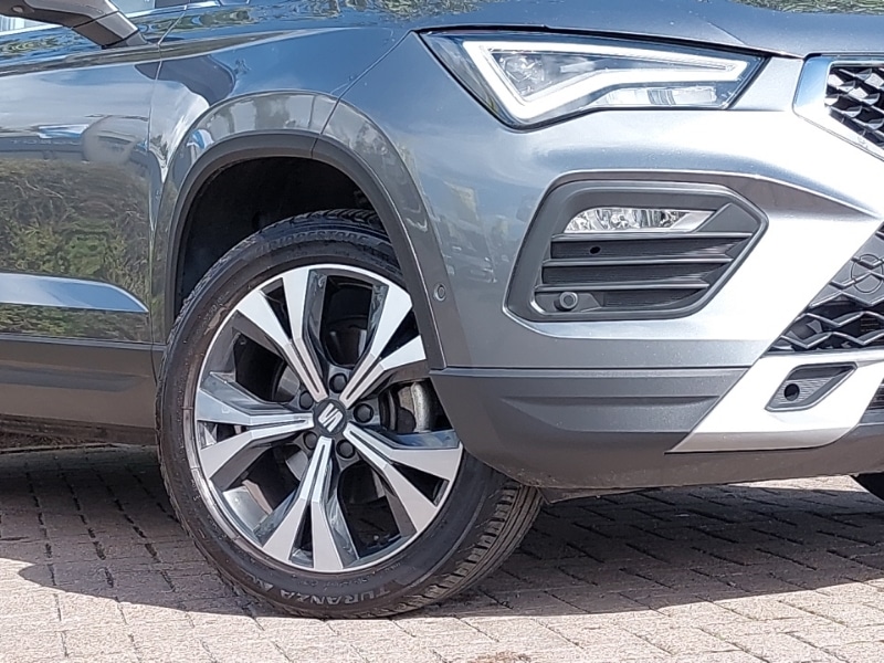 Used SEAT Ateca 2024 for sale - 76721252: Photo 9