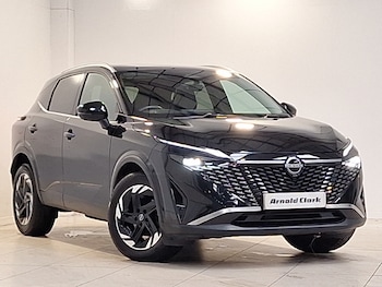 Nissan - Qashqai