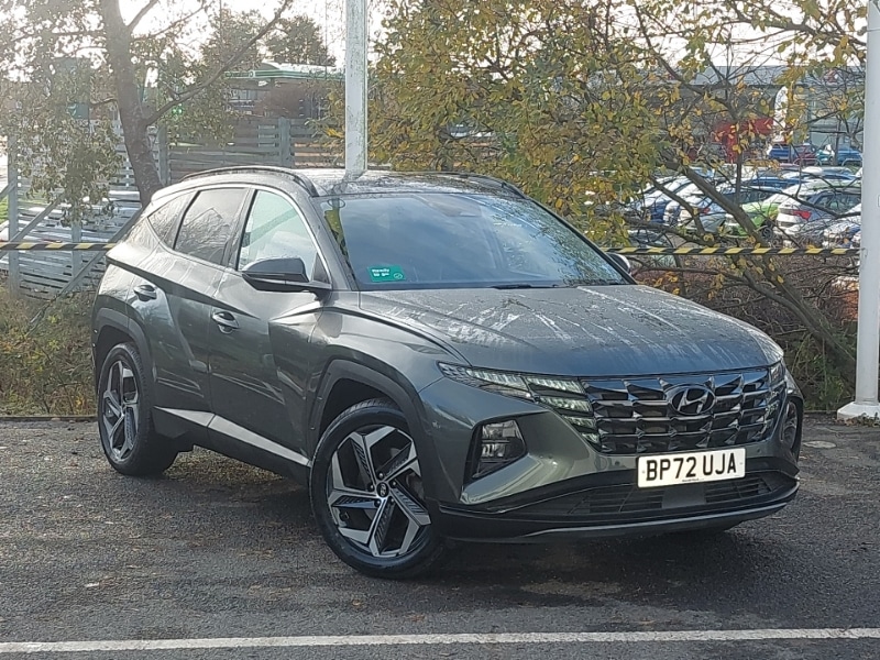 Used Hyundai TUCSON 2023 for sale - 76921104: Photo 1