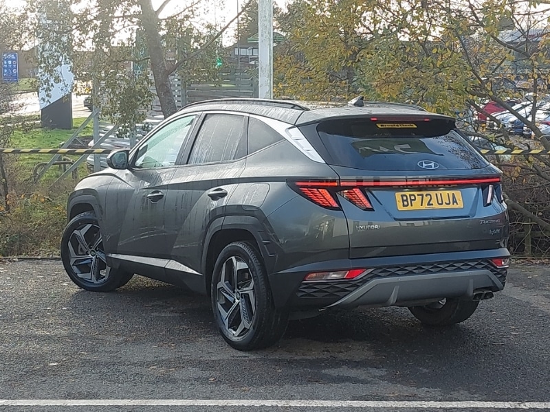 Used Hyundai TUCSON 2023 for sale - 76921104: Photo 3