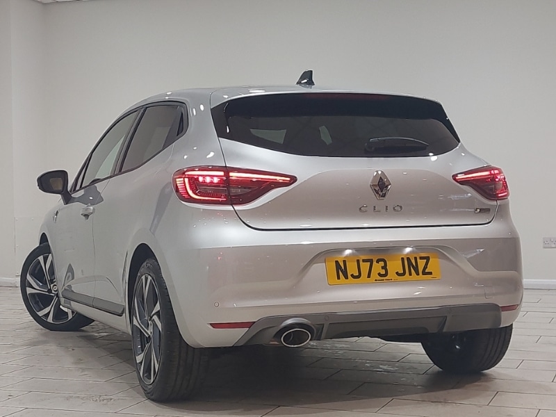 Used Renault Clio 2023 for sale - 77874716: Photo 3