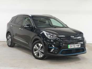 2020 - 150kW 4 64kWh 5dr Auto