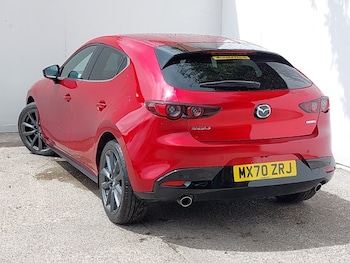 Used Mazda Mazda3 2020 for sale - 78803078: Photo