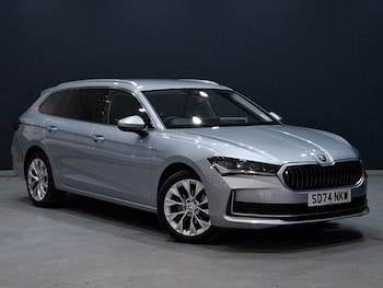 Skoda Superb feature image