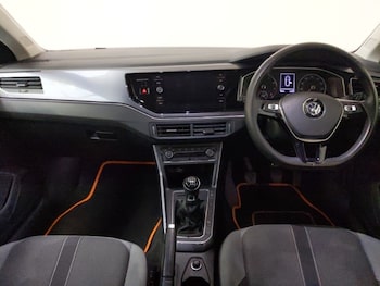 Used Volkswagen Polo 2020 for sale - 77875211: Photo