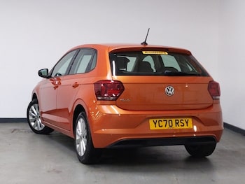 Used Volkswagen Polo 2020 for sale - 77875211: Photo