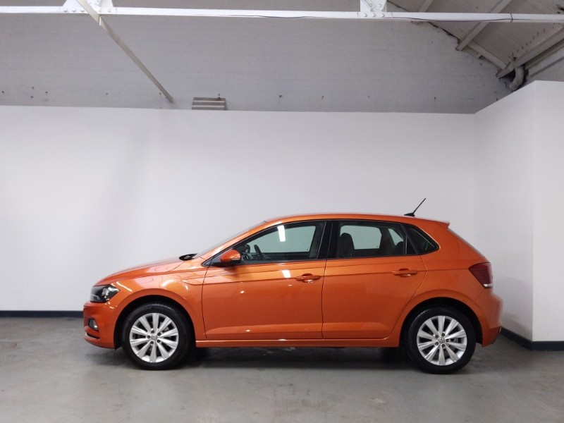 Used Volkswagen Polo 2020 for sale - 77875211: Photo 4