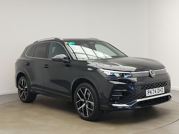 Used Volkswagen Tiguan 2024 for sale - 75492292: Photo
